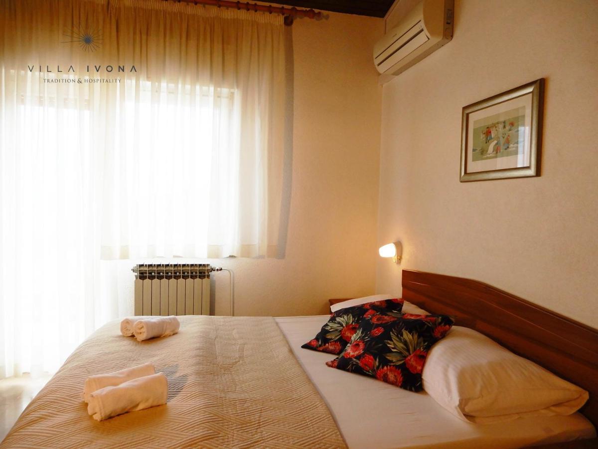 Bed And Breakfast Ivona Baška Voda Kültér fotó